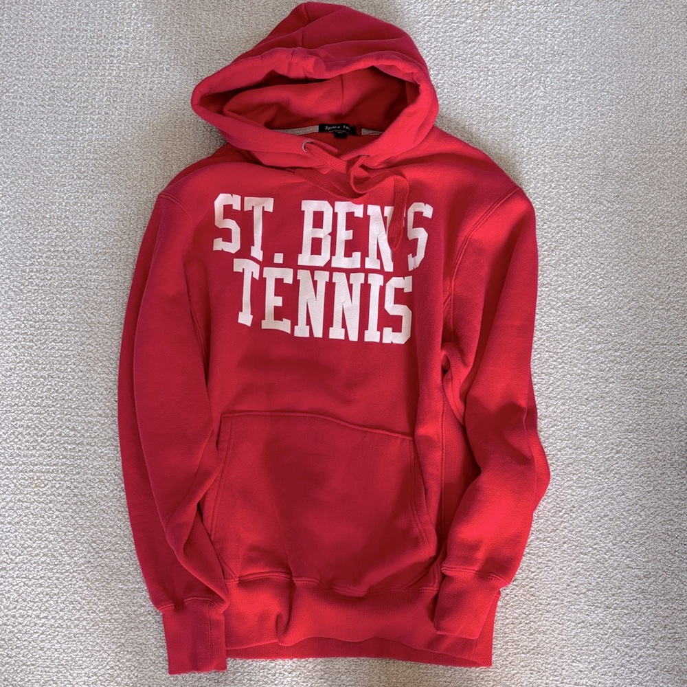 Sport-Tek College of Saint Benedict Tennis Hoodie